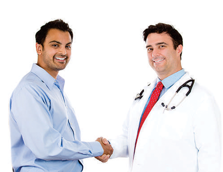 Many Doctors are satisfied with our Integrity Endoscopy Repair Services